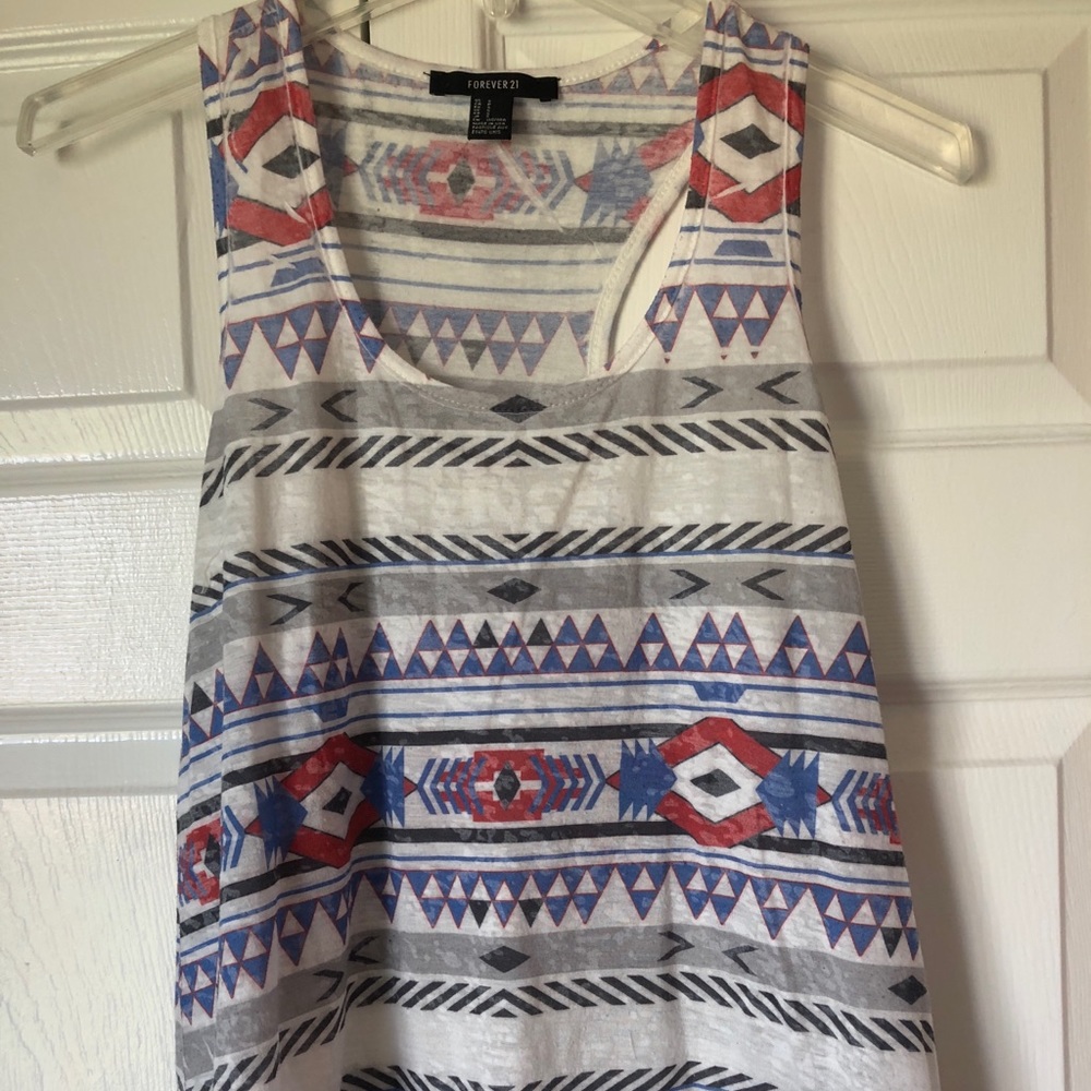 Aztec Tank from Forever 21